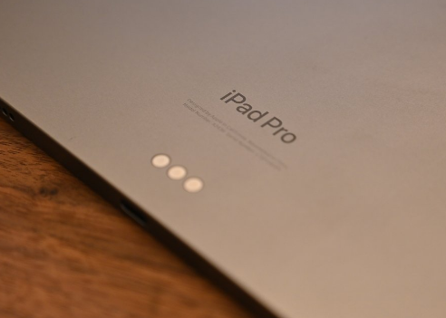 泰州ipad维修分享新款iPad Pro或将采用M4芯片