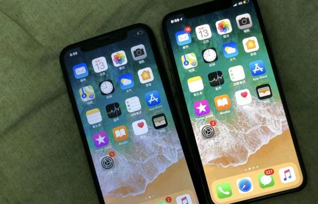 泰州苹果维修网点分享如何鉴别iPhone是不是原装屏? 