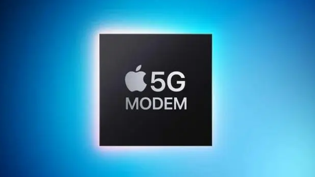 泰州苹果维修网点分享iPhone15会搭载自研5G芯片吗？ 