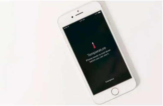 泰州苹果手机维修分享iPhone 手机发热如何快速降温 