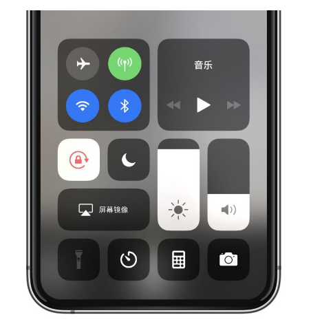 泰州苹果14维修店分享iPhone 14手电筒按键灰了怎么办 