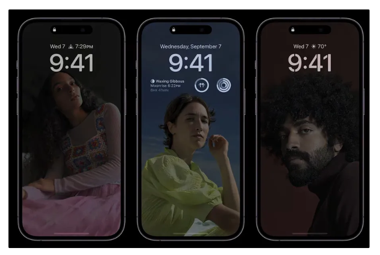 泰州苹果14维修分享 iPhone 14 Pro 全天候显示功能有什么用 