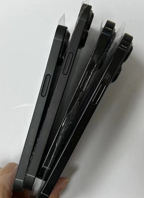 泰州苹果14维修分享iPhone14电池多少毫安 