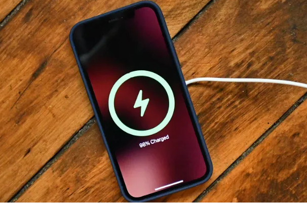 泰州苹果手机维修分享iPhone如何正确充电 