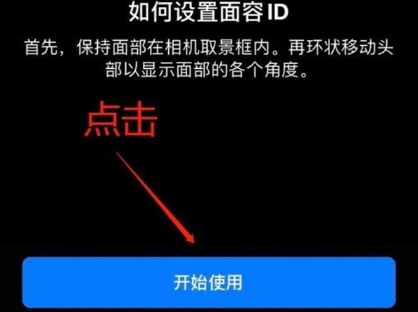 泰州苹果13维修分享iPhone 13可以录入几个面容ID 