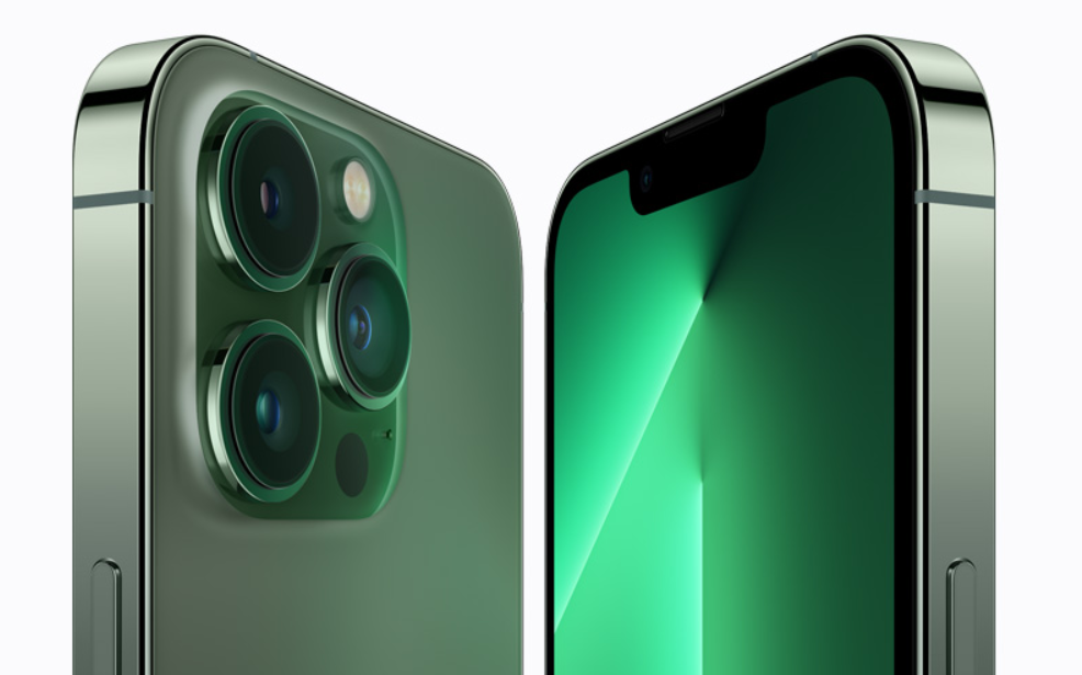 泰州苹果手机维修分享二手iPhone 13更高降幅近千元 