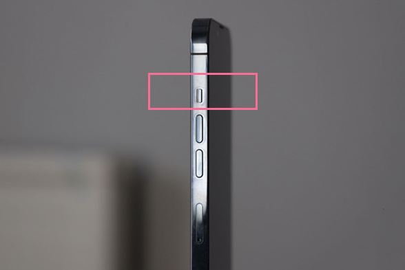 泰州苹果13维修分享iPhone 13如何开启静音模式 