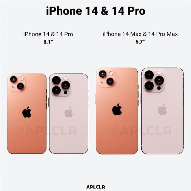 泰州苹果14维修分享阳光橙+樱花粉的iPhone 14 