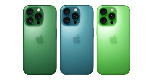 泰州苹果手机维修分享iPhone 17 Pro新配色曝光 