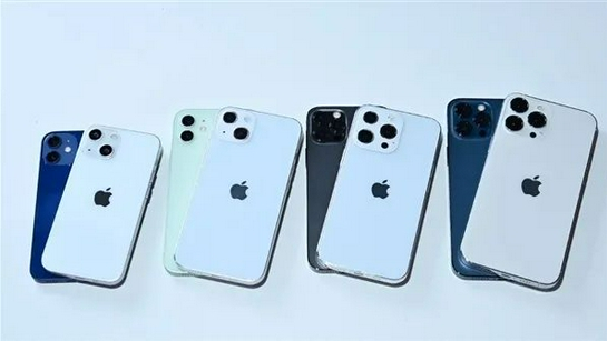 泰州苹果手机维修分享iPhone 13价格怎么样 