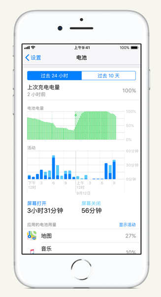 泰州苹果手机维修分享iPhone 在夜间待机时耗电异常怎么办 