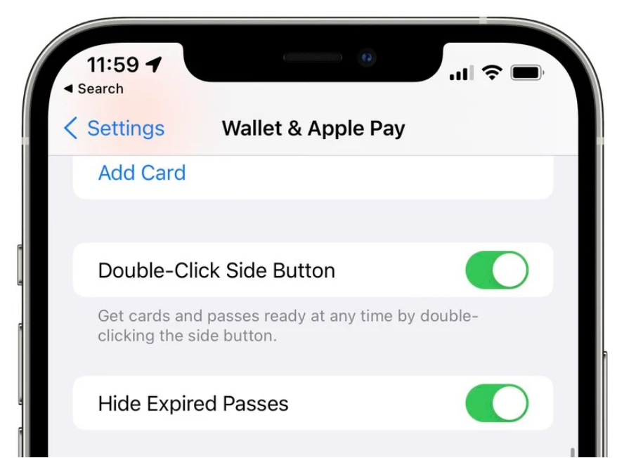 泰州苹果手机维修分享苹果 iOS 15 “钱包”应用全新功能汇总 