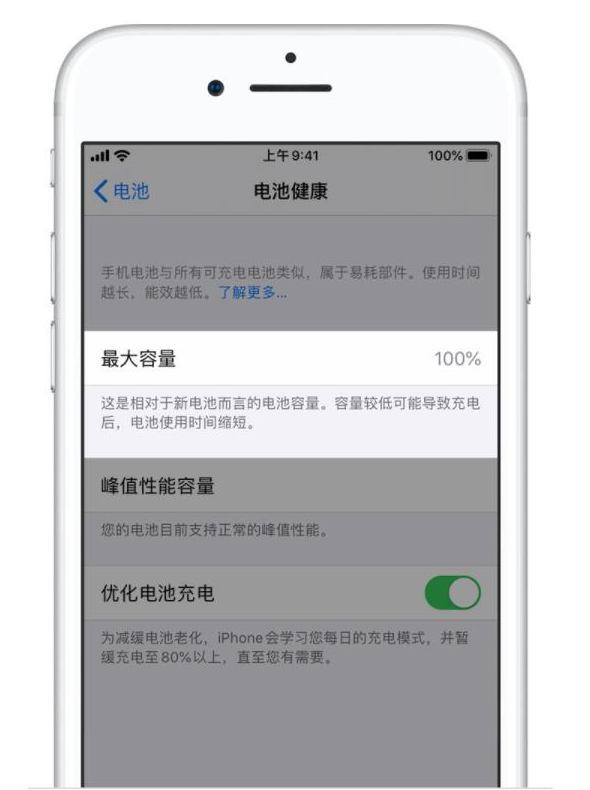 泰州苹果手机维修分享iPhone电池健康度是否需要过分关注 