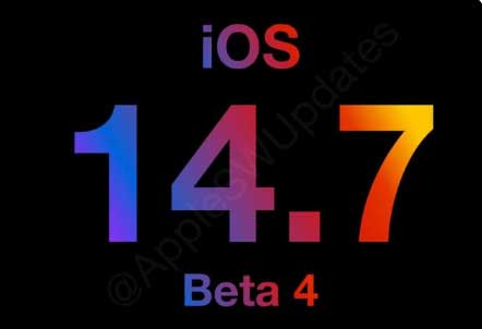 泰州苹果手机维修分享iOS 14.7 Beta4值得升级吗 