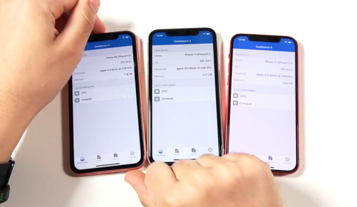 泰州苹果手机维修分享苹果 iOS 14.5.1“降速门”临时解决方案 