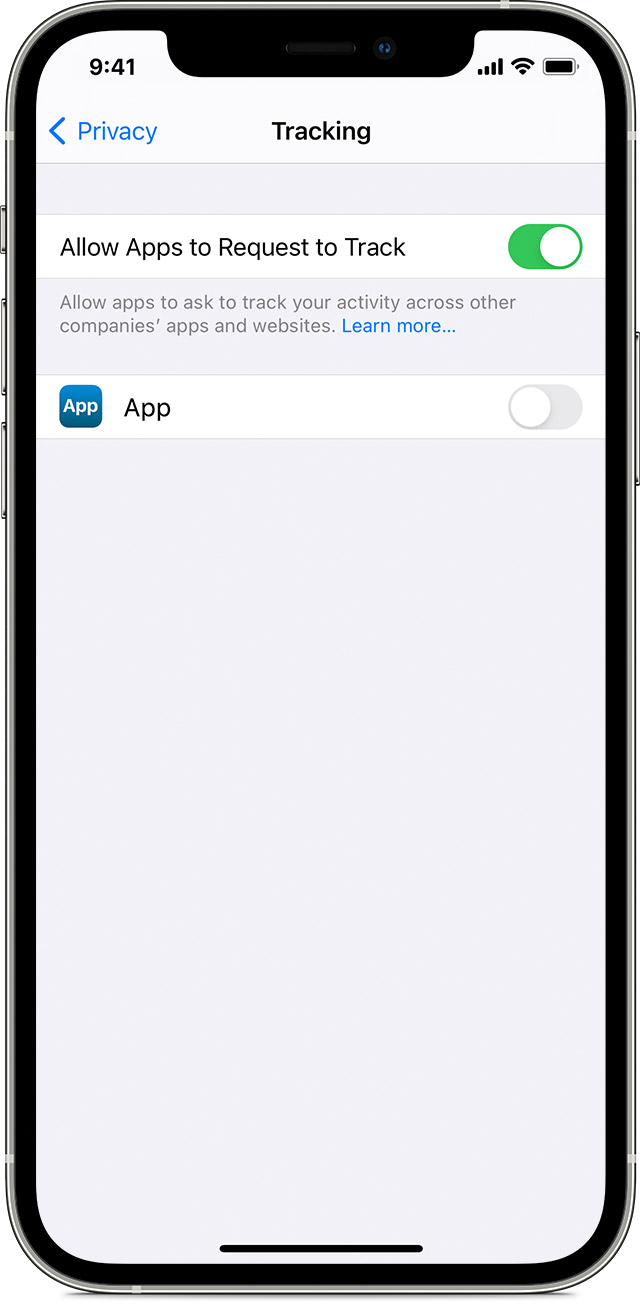 泰州苹果手机维修分享iOS 14.5 “App 跟踪透明度”是什么 