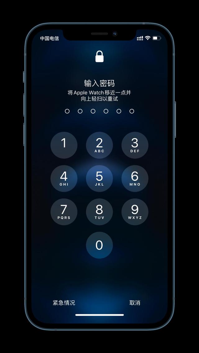 泰州苹果手机维修分享Apple Watch解锁iPhone功能效果怎么样 