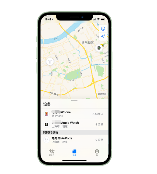 泰州苹果手机维修分享iPhone “家人共享”功能 