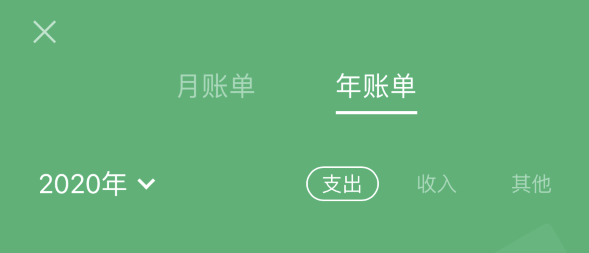泰州苹果手机维修分享如何在 iPhone 上查看支付宝和微信年支出账单 