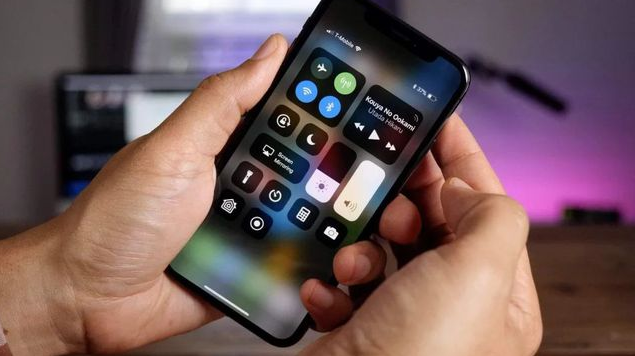 泰州苹果手机维修分享iPhone 12信号差怎么办 