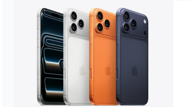 泰州苹果手机维修分享iPhone 17 Pro Max换电池 