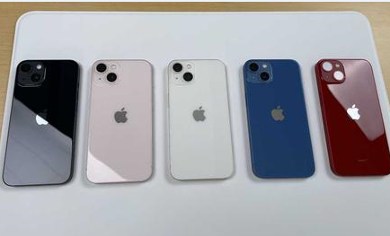 泰州苹果维修点分享iPhone 13扩容容易忽略的隐患 